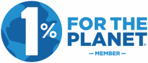 1% for the Planet Logo