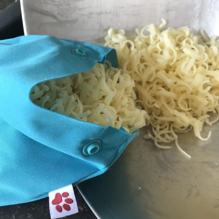 Wiederverwendbare Gefrierbeutel XXL (4,55 L) Mit Reißverschluss – Lebensmittelecht, Vielseitig Für Essen, Klamotten & Kosmetik, 60 Stück