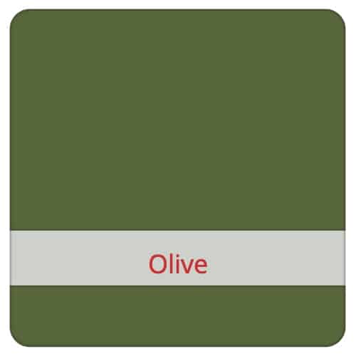 Flax & Stitch Flaxie Freeze - Wiederverwendbare Kühl- und Gefrierbeutel - Farbmuster - Olive