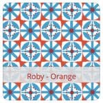 Roby - Orange