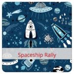 Rallye de vaisseau spatial
