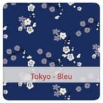 Tokio - Blauw