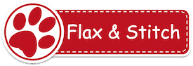 Flax & Stitch Full Logo