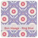 Bon Voyage - Ring Blue