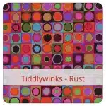 Tiddlywinks - Rust
