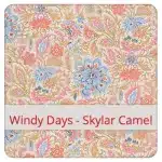 Windy Days - Skylar Camel