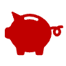 Piggy Bank Icon