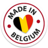 Made in Belgium - Flax & Stitch